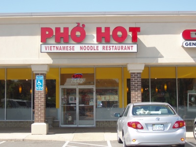 Pho Hot Vietnamese Noodle Restaurant, a family friendly experience.